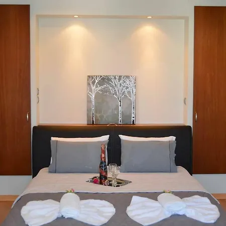 Venia's House Apartamento Skala Potamias