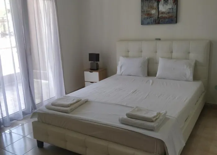 Apartamento Venia's House Skala Potamias