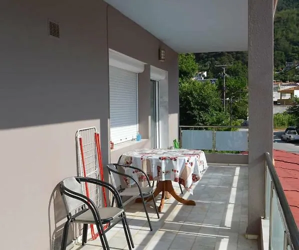 Venia's House * Skala Potamias