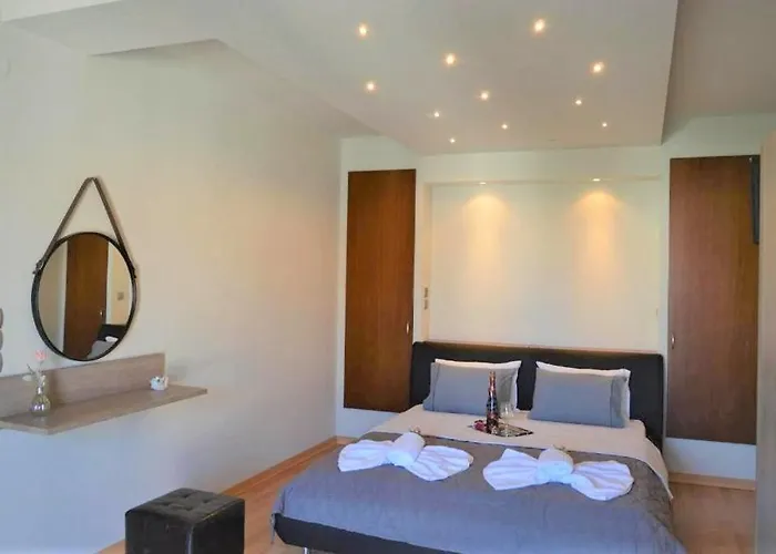 Venia's House Apartamento *